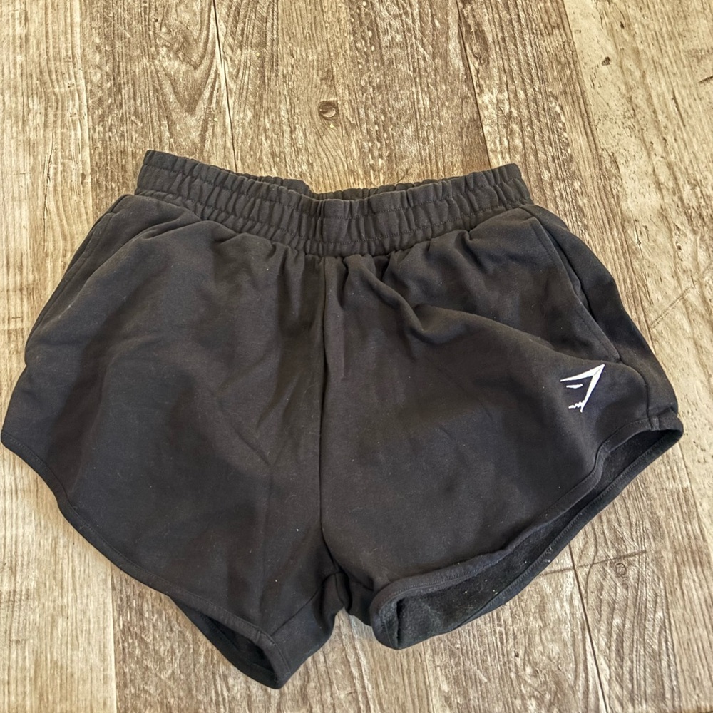 Gymshark shorts size small!